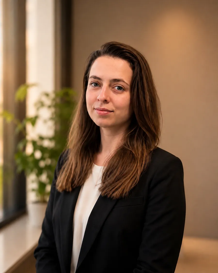 Portrait of Ulyana Hanov, REALTOR®